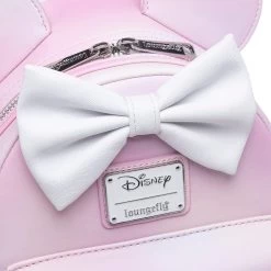 Loungefly Disney The Minnie Mouse Classic Series Mini Backpack - Sakura 11 Loungefly Disney The Minnie Mouse Classic Series Mini Backpack - Sakura -Toy World Shop 61q JVne8SL. AC SL1024