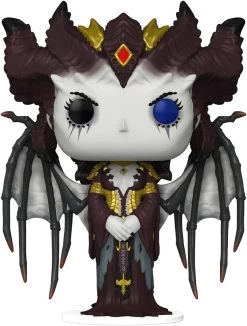 FUNKO Pop! Super: Diablo IV - Lilith Glow In The Dark, Amazon Exclusive -Toy World Shop 61t00KEGyiL. AC SL1300