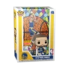 FUNKO Pop! Trading Cards Stephen Curry (Mosaic Prisms) - Golden State Warriors - Panini USA Exclusive