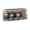 FUNKO Pop! Animation: Cowboy Bebop - Bebop 4-Pack Vinyl Figure (Walmart Exclusive)