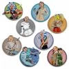 STAR WARS Women Of The Galaxy Mystery Pin Blind Pack – 2-Pc. -Toy World Shop 6505056527530