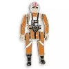 STAR WARS Luke Skywalker X-Wing Pilot Action Figure Pin –– Limited Release -Toy World Shop 6505059617461