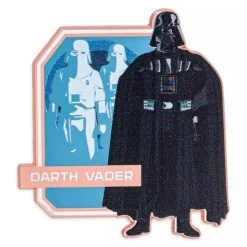 STAR WARS Darth Vader And Snowtroopers Hoth Pin – : The Empire Strikes Back – Limited Release