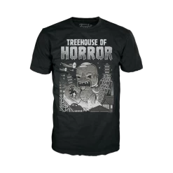 FUNKO Treehouse Of Horror Homerzilla Tee