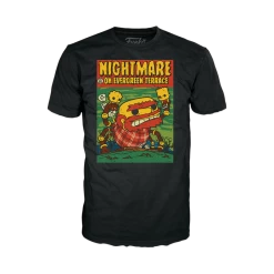 FUNKO Nightmare On Evergreen Terrace Tee
