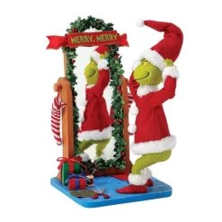 Grinch Wonderful, Awful Idea| Licensed Possible Dreams -by Jim Shore