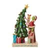 And Cindy Lou Decorating The Tree Figurine -by Jim Shore 2 And Cindy Lou Decorating The Tree Figurine -by Jim Shore -Toy World Shop 6566289 6012694 2 3 560