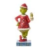 Grinch With Bag Of Coal Figurine -by Jim Shore 1 Grinch With Bag Of Coal Figurine -by Jim Shore -Toy World Shop 6566295 6012697 2 3 560