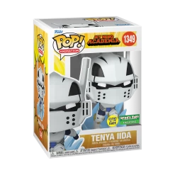 FUNKO Pop! Animation #1349 TENYA IIDA (Brad's Toys Exclusive)