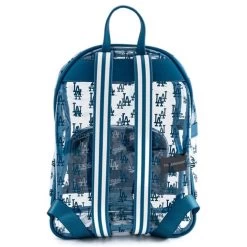 Loungefly Los Angeles Dodgers Clear Mini Backpack - Grotto Treasures Exclusive -Toy World Shop 6b8d94b46a7f44f88108e0cce9d9b682lg 900x fca8c6fc 8a39 47ae a1ec 0157a05c1744