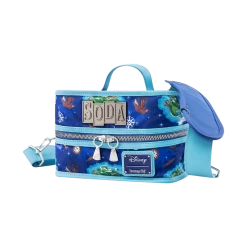 FUNKO Vinyl Soda Peter Pan 6-Pack With Cooler -USA Exclusive 10 FUNKO Vinyl Soda Peter Pan 6-Pack With Cooler -USA Exclusive -Toy World Shop 71074 Peter Pan Cooler Bag 2