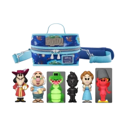 FUNKO Vinyl Soda Peter Pan 6-Pack With Cooler -USA Exclusive 9 FUNKO Vinyl Soda Peter Pan 6-Pack With Cooler -USA Exclusive -Toy World Shop 71074 Peter Pan Soda Cooler with Chase