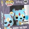 FUNKO POP Artist Series: Disney Treasures From The Vault - Pooh, Amazon Exclusive, (55679) -Toy World Shop 713xF7N9zdL. AC SX679