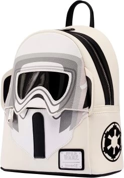 LOUNGEFLY : Star Wars: Scout Trooper - Amazon Exclusive -Toy World Shop 7152BdLlixL. AC SL1500