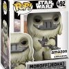 FUNKO Pop! Star Wars: Across The Galaxy - Moroff Vinyl Bobblehead, Amazon Exclusive
