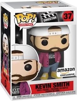 FUNKO Pop! Directors: Kevin Smith, Amazon Exclusive 3.75 Inches