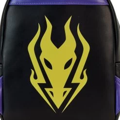 Loungefly Disney Backpack: Maleficent Dragon Lenticular And Glow In The Dark Mini-Backpack, Amazon Exclusive -Toy World Shop 719LRNfa5EL. AC SL1500