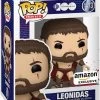 FUNKO Pop! Movies: WB 100-300, Leonidas (Bloody), Amazon Exclusive -Toy World Shop 71AuGwKkRrL. AC SL1300