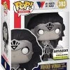 FUNKO Pop! Heroes: Wonder Woman 80th Anniversary - Glow In The Dark Black Lantern Wonder Woman, Amazon Exclusive, 3.75 Inches -Toy World Shop 71EKTiO1WML. AC SX679
