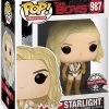 FUNKO Pop! TV: The Boys - Starlight In Bodysuit, Amazon Exclusive, 3.75 Inches