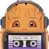 Loungefly Marvel: Guardians Of The Galaxy Groot With Headphones Mini Backpack - Amazon US Exclusive -Toy World Shop 71N11p7VuQL. AC SL1500