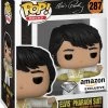 FUNKO Pop! Rocks: Elvis Presley - Elvis Pharaoh Suit, Diamond Glitter (Amazon Exclusive) -Toy World Shop 71N6LXDETPL. AC SL1300