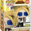FUNKO ! Pop Animation: My Hero Academia - Denki Kaminari (Glow In The Dark), Amazon Exclusive