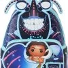 Loungefly Disney Villains: Moana - Tamatoa Glow In The Dark Mini-Backpack, Amazon Exclusive - Circle Of Hope Boutique Exclusive (Copy)