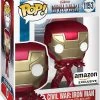 FUNKO Pop! Marvel: Captain America: Civil War Build A Scene - Iron Man, Amazon Exclusive, Figure 11 Of 12 -Toy World Shop 71TF czspmL. AC UF894 1000 QL80 FMwebp 1