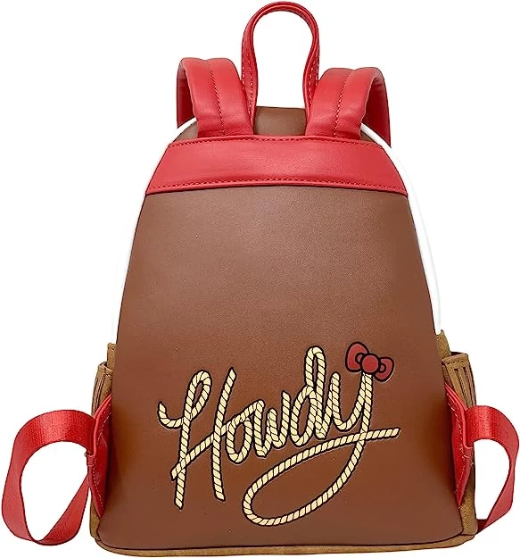 Loungefly Sanrio Hello Kitty Western Cosplay - Amazon Exclusive 5 Loungefly Sanrio Hello Kitty Western Cosplay - Amazon Exclusive - Image 3