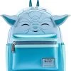 Loungefly Star Wars: Holographic Yoda Mini Backpack- Amazon US Exclusive -Toy World Shop 71Ug6lIC3sL. AC SL1500