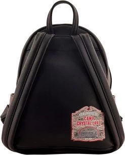 Loungefly Horror: Friday The 13th Jason Cosplay Glow In The Dark Mini-Backpack, Amazon Exclusive -Toy World Shop 71WatKXqx5L. AC SL1500