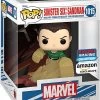 FUNKO Pop! Deluxe: Marvel Sinister 6 - Sandman, Amazon Exclusive, Figure 3 Of 7 -Toy World Shop 71WjUU1EdRL. AC SX679
