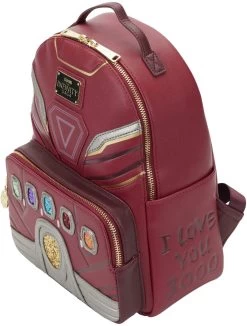 Loungefly X Marvel Infinity Saga Iron Gauntlet Mini Backpack- Shop Hippo Exclusive -Toy World Shop 71 MKMZg3eL. AC SL1500 a4508254 866d 4fd7 b075 dc2cac39d868