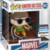 FUNKO Pop! Deluxe Marvel: Sinister 6 - Doctor Octopus, Amazon Exclusive, Figure 1 Of 7