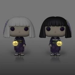 FUNKO Pop! Animation: Demon Slayer - Final Selection Guides, Kanata And Kiriya Glow In The Dark (2-Pack) , Amazon Exclusive -Toy World Shop 71lFrm El3L. AC SL1300