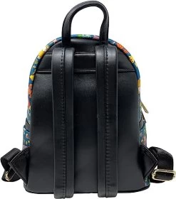 Loungefly Pokemon First Generation Printed Mini Backpack Mini Backpack -Toy World Shop 71nY0j 5bWL. AC UX522
