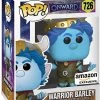 FUNKO Pop! Disney: Onward - Warrior Barley, Amazon Exclusive Vinyl Figure -Toy World Shop 71qEfXFO bL. AC SX679