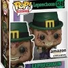 FUNKO Pop! Movies: Leprechaun - Leprechaun (Bloody), Amazon Exclusive, Multicolor, 65033