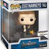 FUNKO Pop! Deluxe, Marvel: Avengers Assemble Series - Hawkeye, Amazon Exclusive, Figure 3 Of 6, Multicolor
