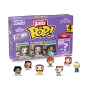 FUNKO Bitty Pop! Disney Princess 4-Pack Series 2 -Toy World Shop 73028 Bitty POP DisneyPrincess Group GLAM WEB