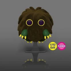 FUNKO Yu-Gi-Oh! Kuriboh Flocked And Glow-in-the-Dark Pop! Vinyl Figure - AAA Anime Exclusive -Toy World Shop 73dd12801eab44cabe4272f047a03be8xl
