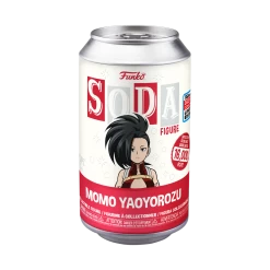 FUNKO VINYL SODA MOMO YAOYOROZU