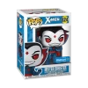 FUNKO POP! Marvel: Marvel Comics - Mr.Sinister (Metallic) - Walmart Exclusive