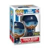 FUNKO Ted Lasso Coach BeardPop! Vinyl Figure #1358 - Entertainment Earth Exclusive