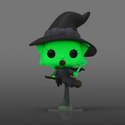 FUNKO Pop! TV: Simpsons - Witch Maggie, Amazon Exclusive (Glow In The Dark) -Toy World Shop 810 IxoL0xL. AC SL1300