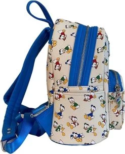 Loungefly Huey Dewey Louie AOP Backpack- Modern Pinup Exclusive -Toy World Shop 815i9EQojML. AC UY575