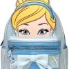 LOUNGEFLY Disney Cinderella Cosplay Mini-Backpack -Toy World Shop 81C7FNJE33L. AC UY695