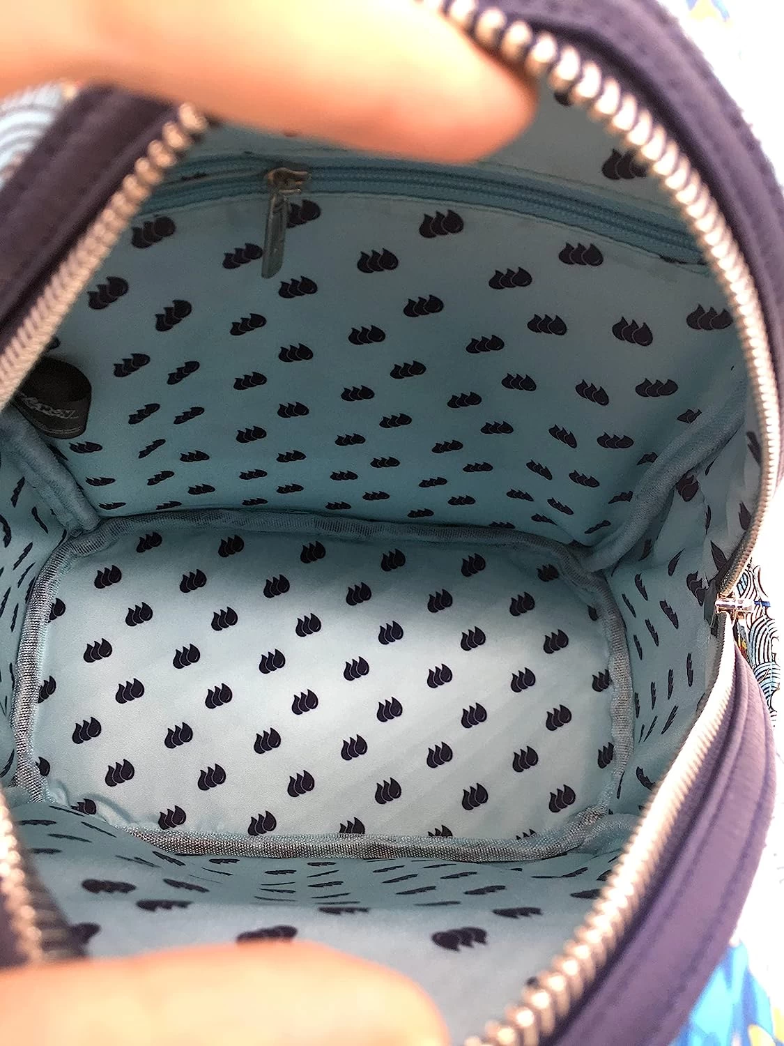 Loungefly Pokemon Magikarp Gyrados AOP Mini Backpack 6 Loungefly Pokemon Magikarp Gyrados AOP Mini Backpack - Image 4