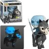 FUNKO Pop! Rides: Game Of Thrones – Glow In The Dark White Walker And Horse Vinyl Figure, Amazon Exclusive -Toy World Shop 81EAno607oL. AC SX679